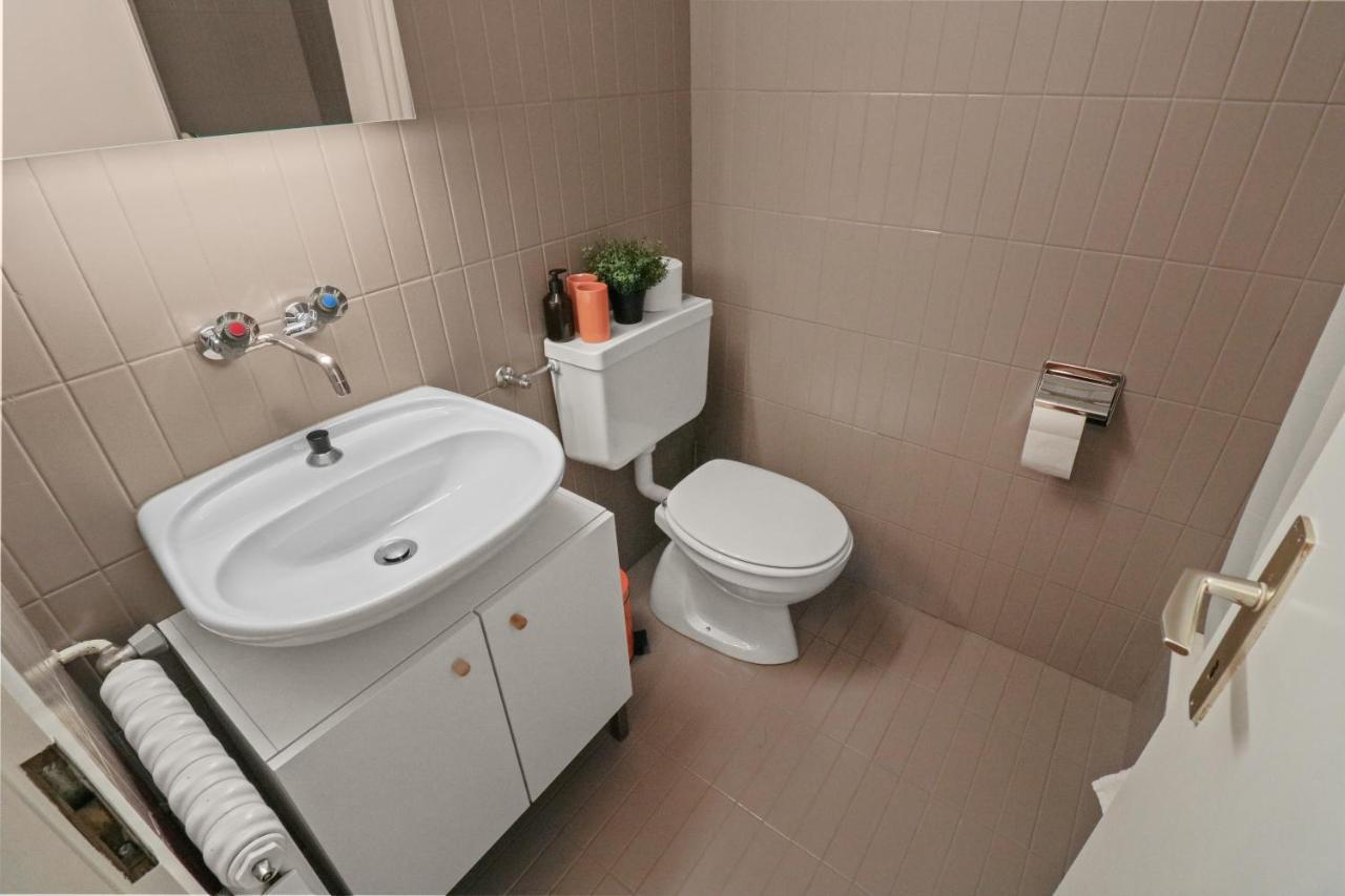 Superbe Appartement Avec Piscine Nendaz Ngoại thất bức ảnh