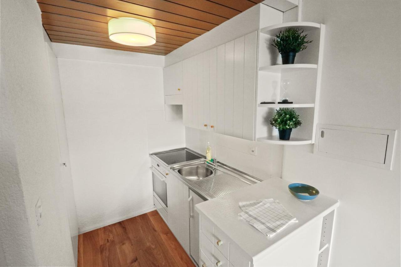 Superbe Appartement Avec Piscine Nendaz Ngoại thất bức ảnh
